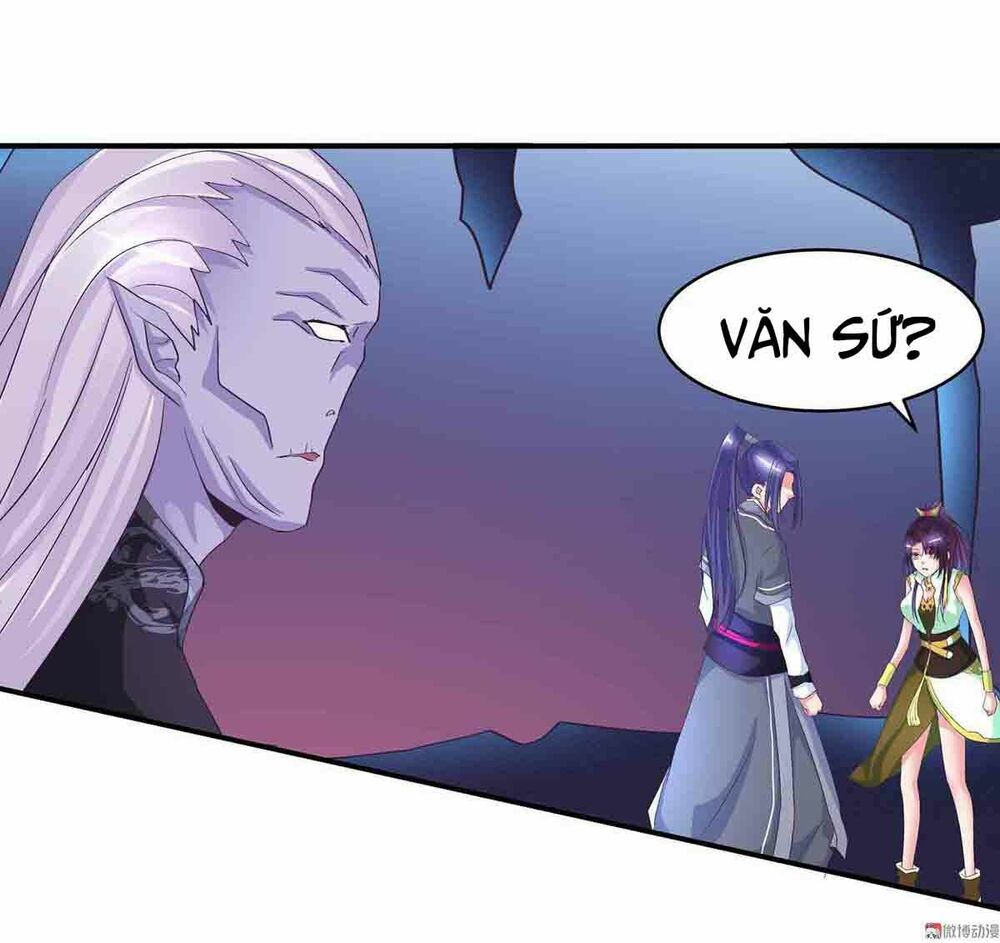Đệ Nhất Chưởng Môn: Chapter 81