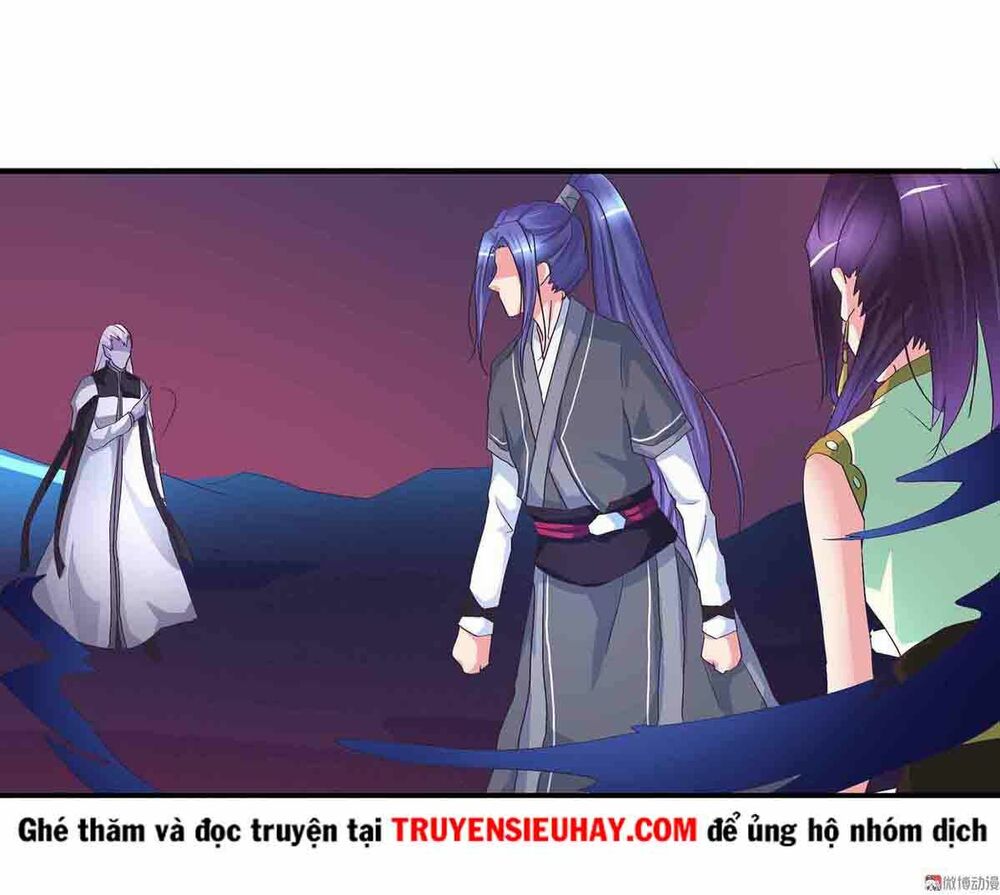 Đệ Nhất Chưởng Môn: Chapter 81