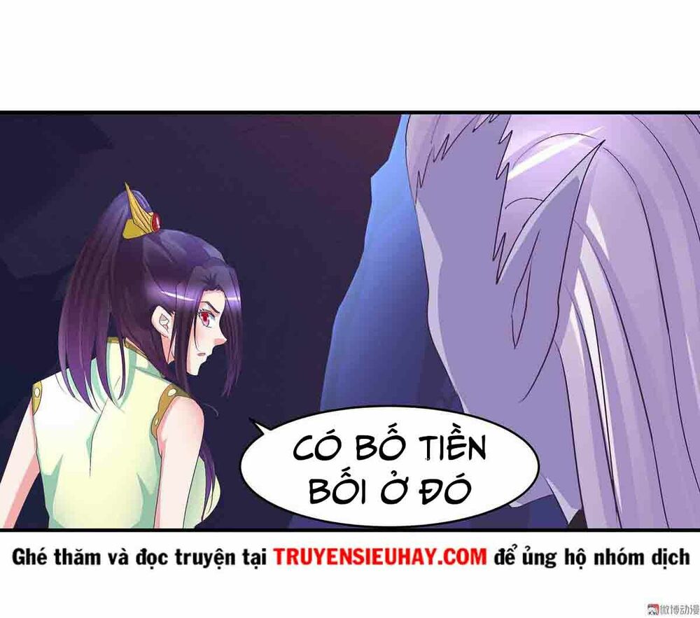 Đệ Nhất Chưởng Môn: Chapter 81