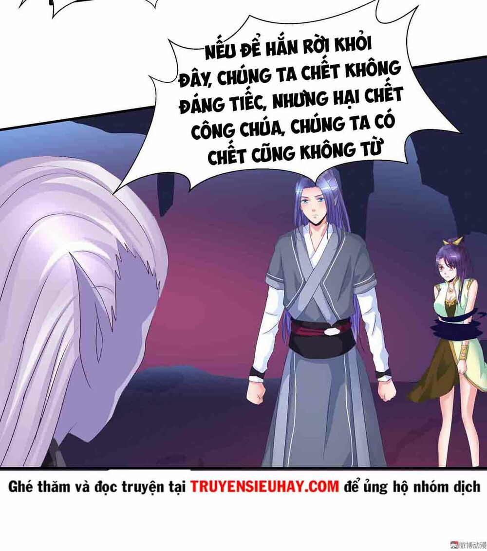 Đệ Nhất Chưởng Môn: Chapter 82