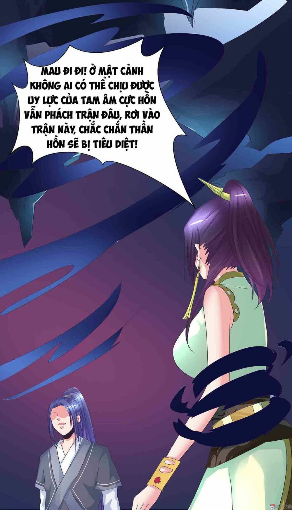 Đệ Nhất Chưởng Môn: Chapter 82