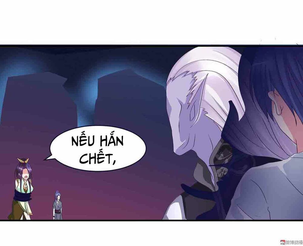 Đệ Nhất Chưởng Môn: Chapter 83