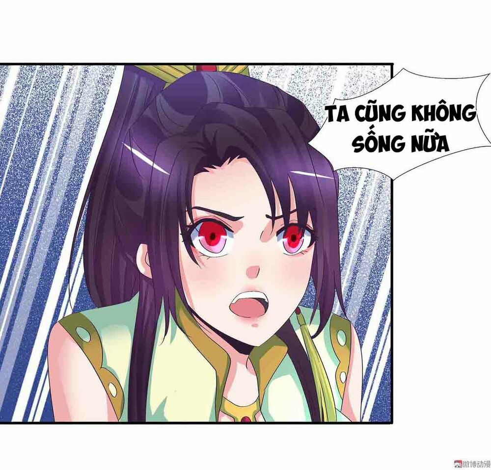 Đệ Nhất Chưởng Môn: Chapter 83