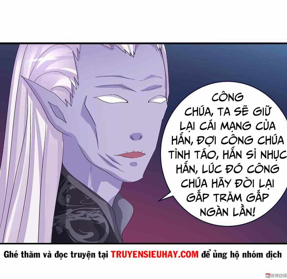 Đệ Nhất Chưởng Môn: Chapter 83