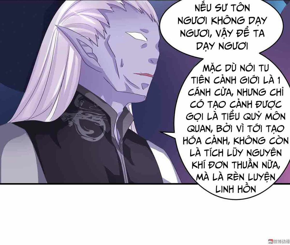Đệ Nhất Chưởng Môn: Chapter 83