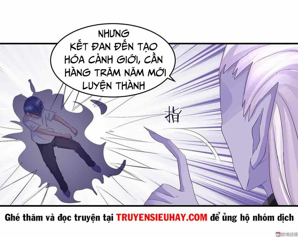 Đệ Nhất Chưởng Môn: Chapter 83