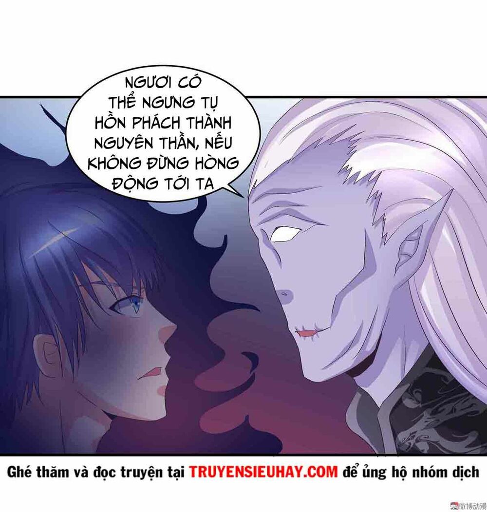 Đệ Nhất Chưởng Môn: Chapter 83