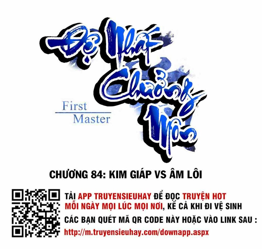 Đệ Nhất Chưởng Môn: Chapter 84