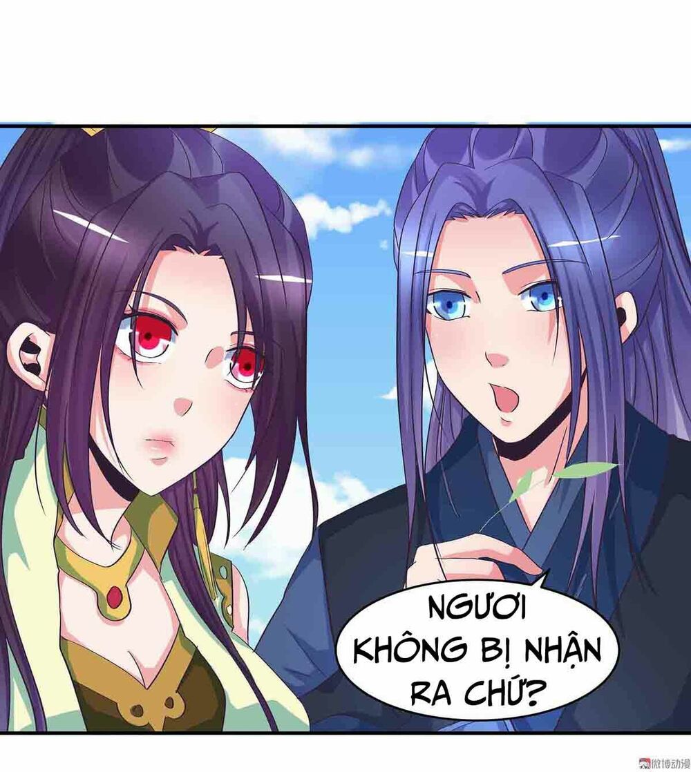 Đệ Nhất Chưởng Môn: Chapter 87