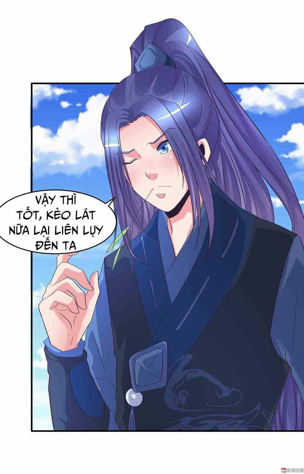 Đệ Nhất Chưởng Môn: Chapter 87