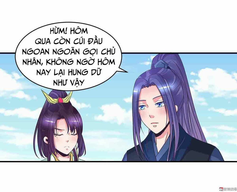 Đệ Nhất Chưởng Môn: Chapter 87