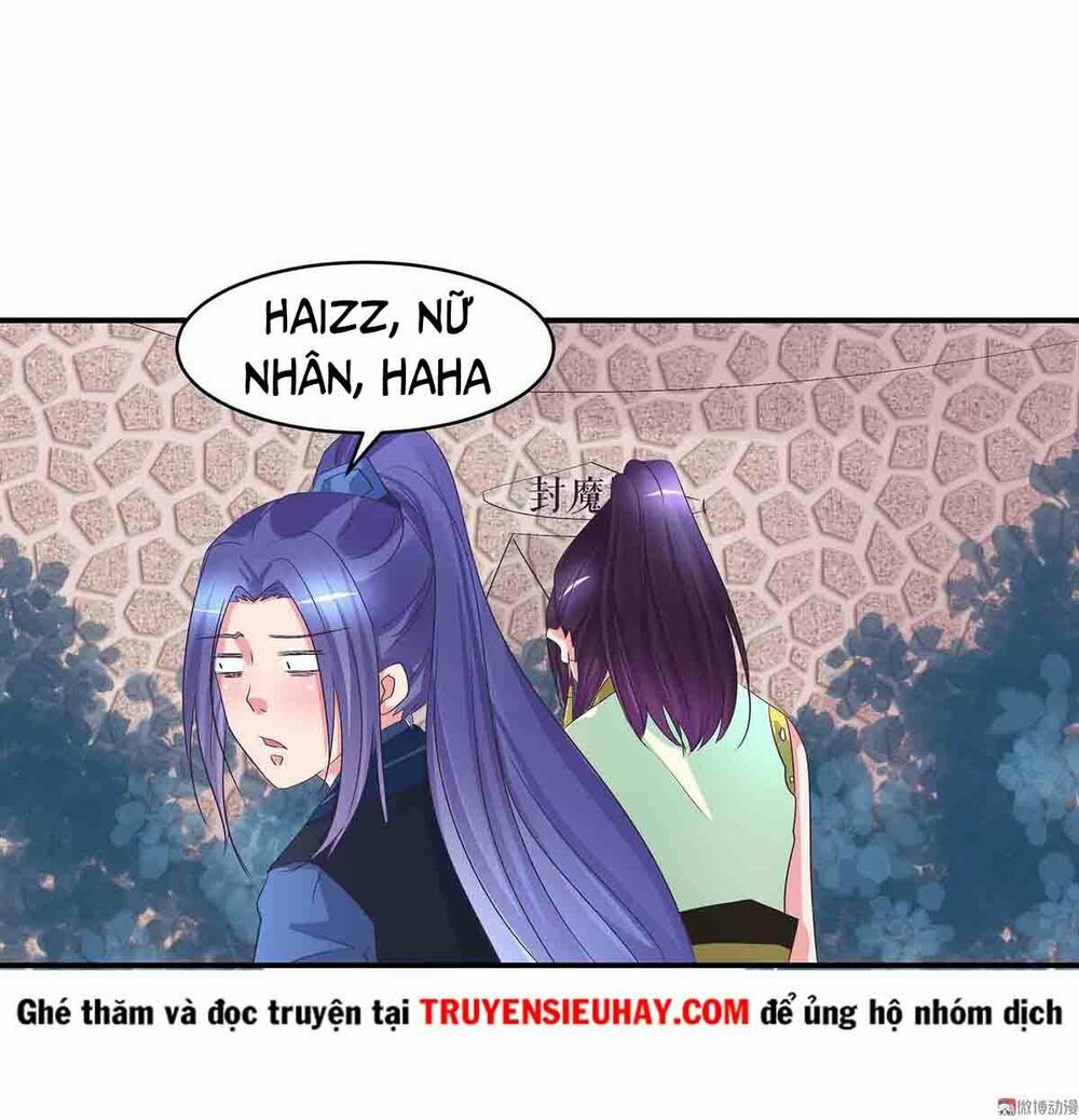 Đệ Nhất Chưởng Môn: Chapter 87