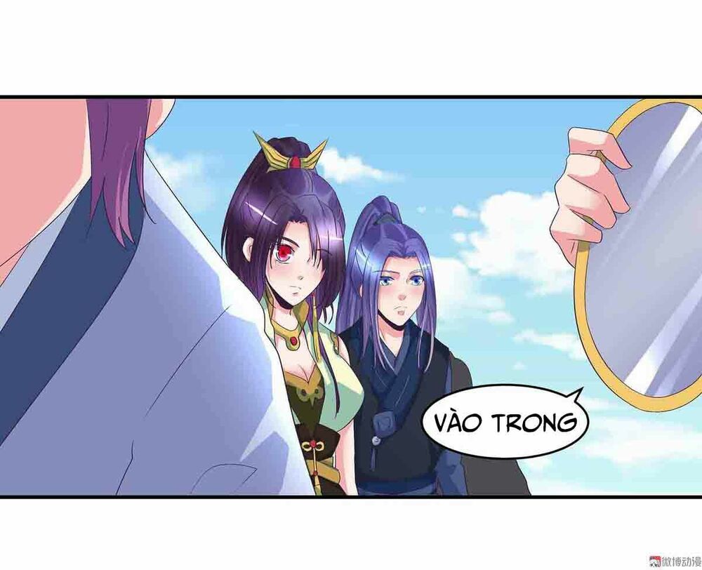 Đệ Nhất Chưởng Môn: Chapter 87