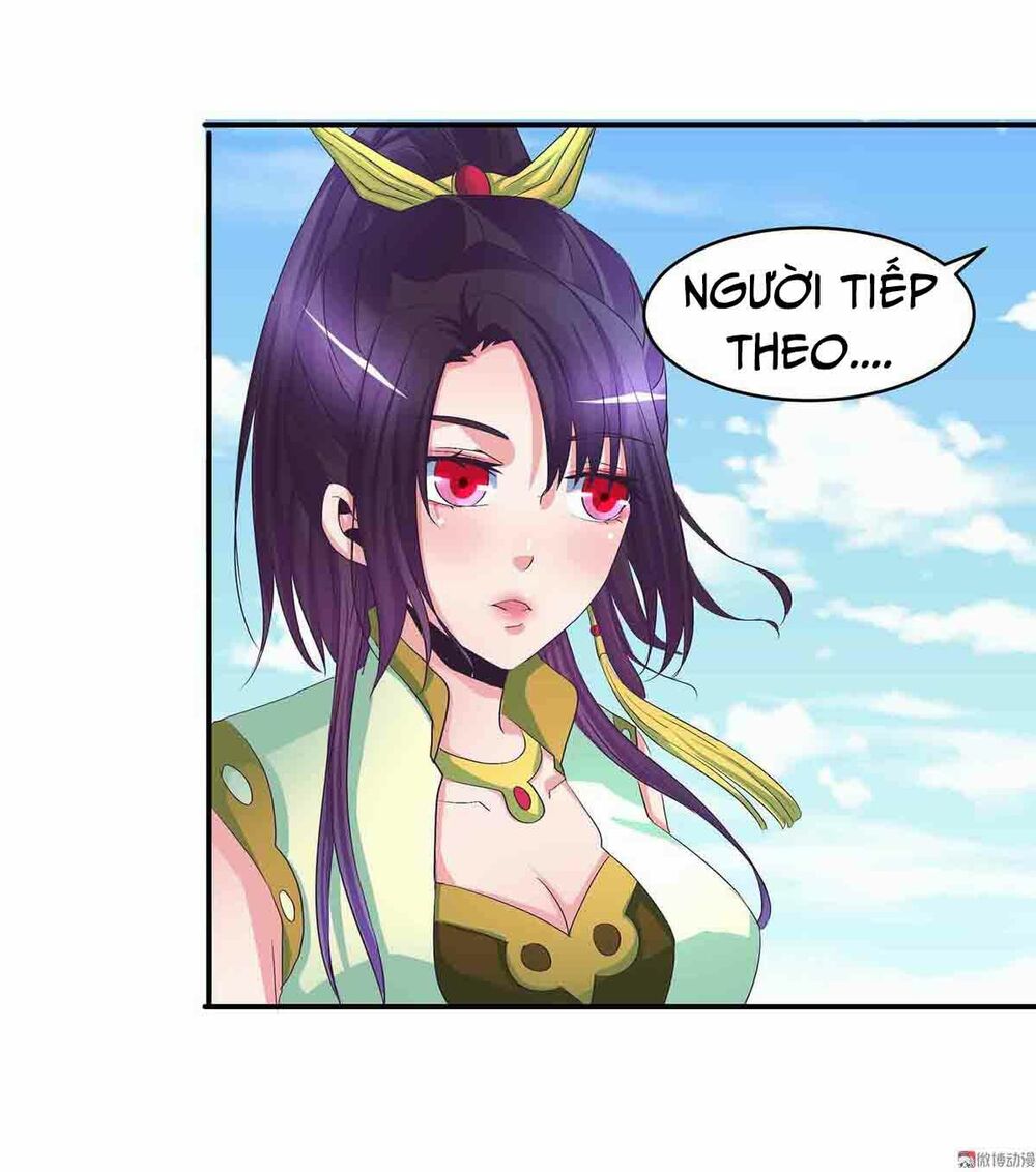 Đệ Nhất Chưởng Môn: Chapter 87