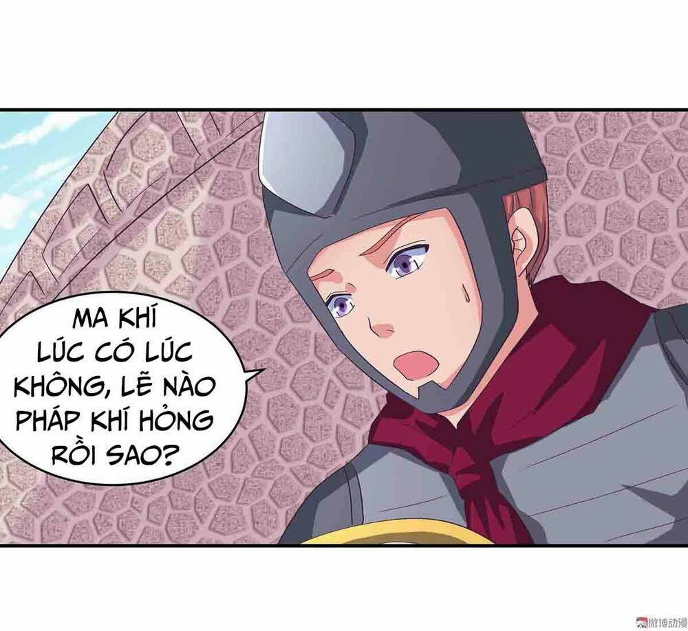 Đệ Nhất Chưởng Môn: Chapter 87