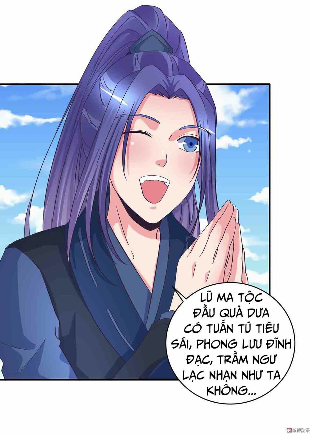 Đệ Nhất Chưởng Môn: Chapter 87