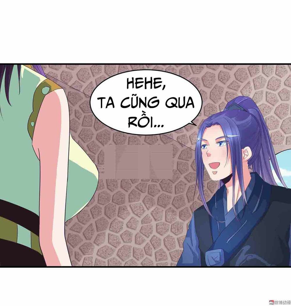 Đệ Nhất Chưởng Môn: Chapter 87