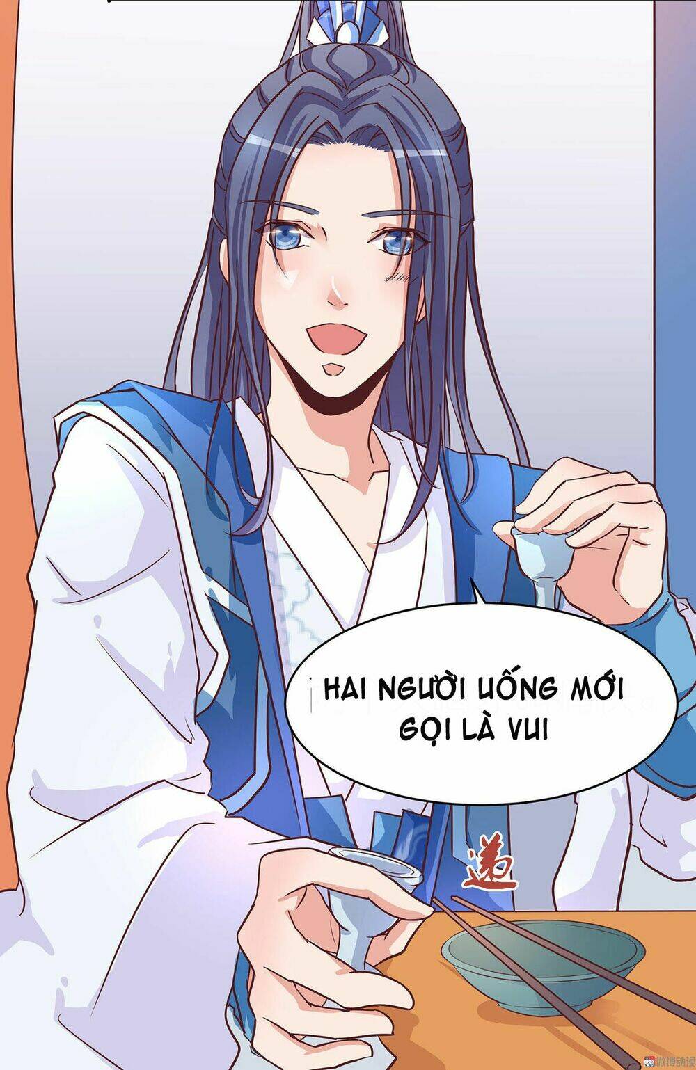 Đệ Nhất Chưởng Môn: Chapter 9