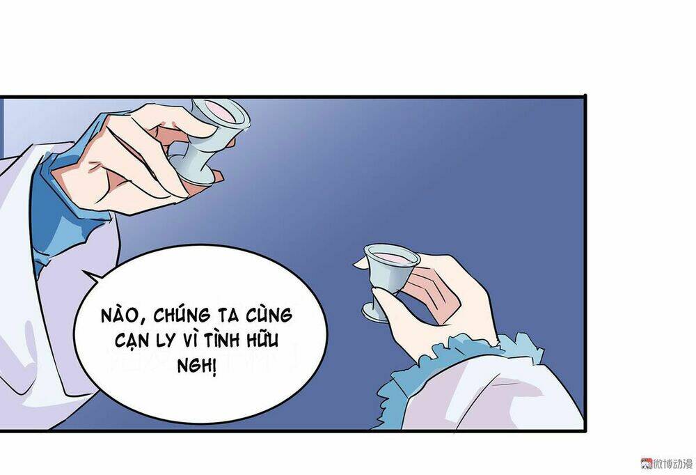 Đệ Nhất Chưởng Môn: Chapter 9
