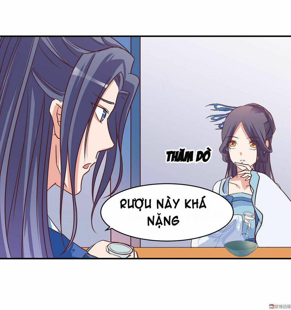 Đệ Nhất Chưởng Môn: Chapter 9