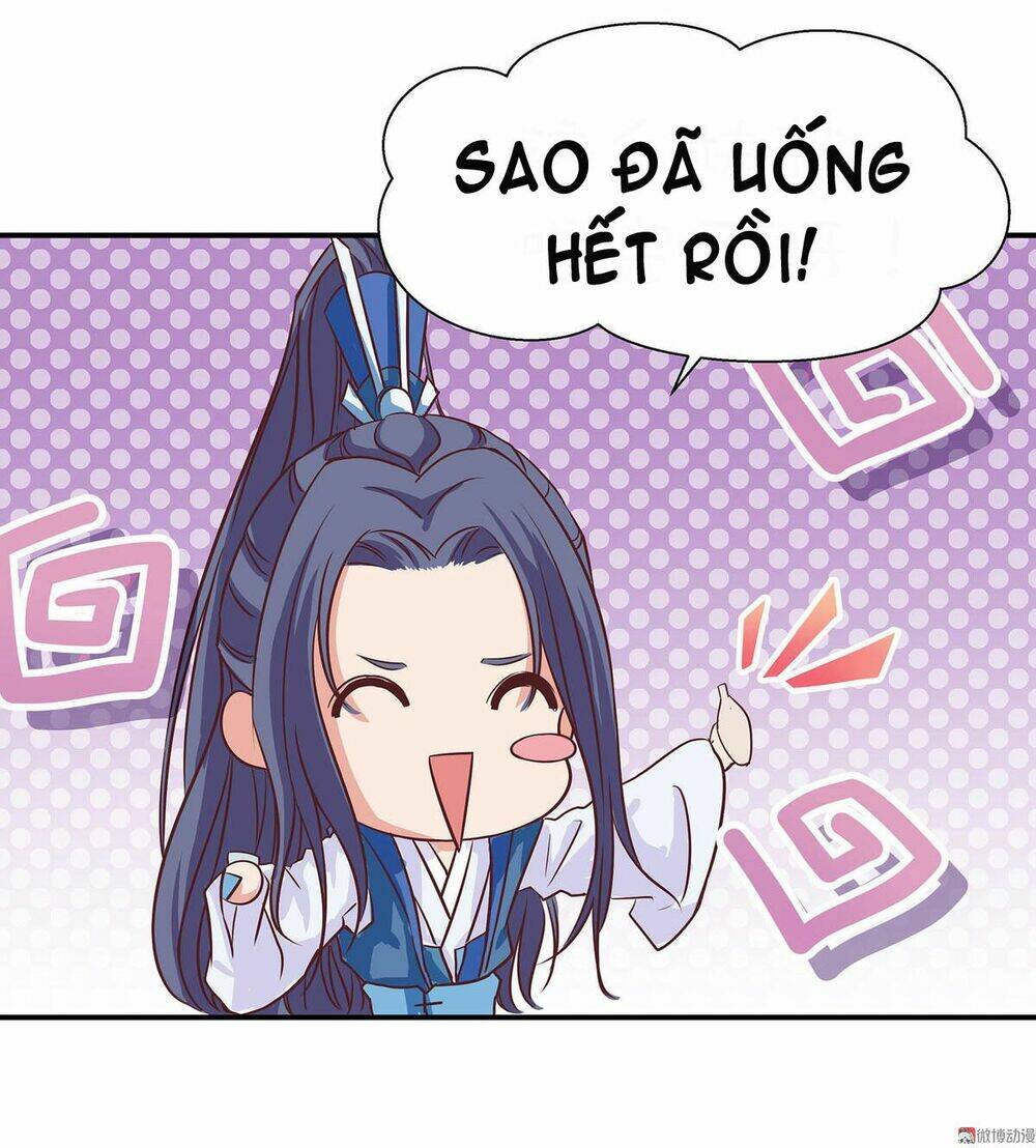 Đệ Nhất Chưởng Môn: Chapter 9