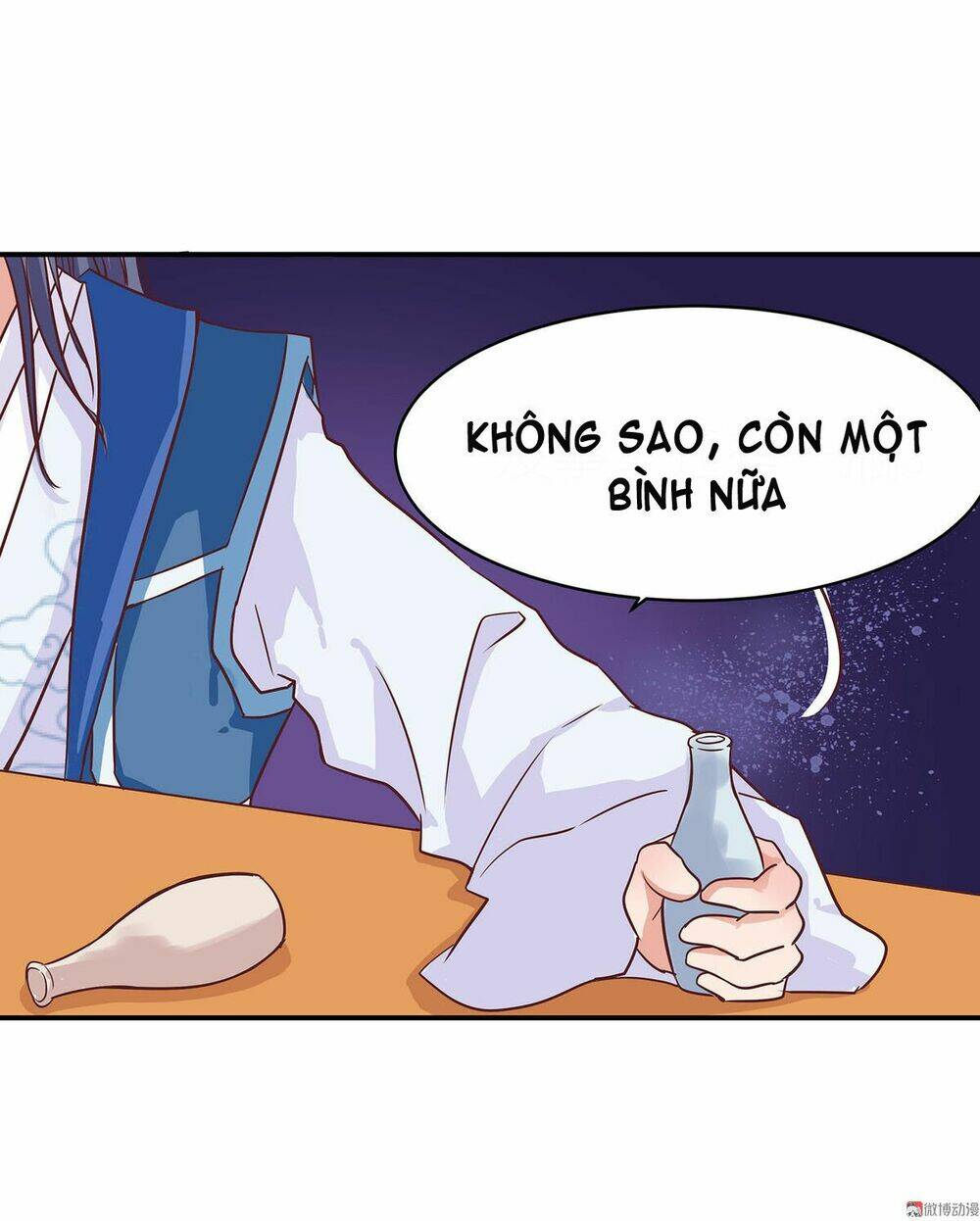 Đệ Nhất Chưởng Môn: Chapter 9