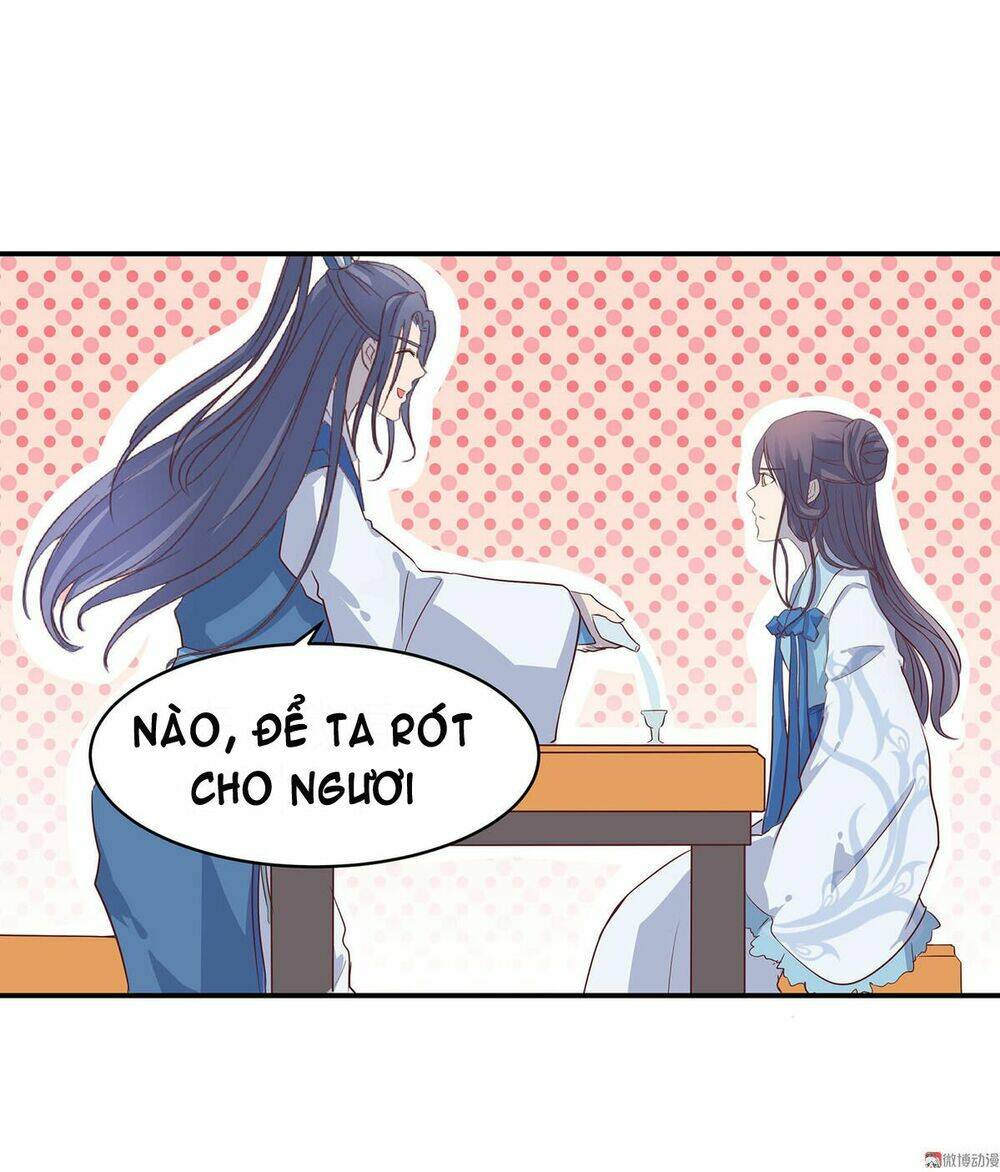 Đệ Nhất Chưởng Môn: Chapter 9