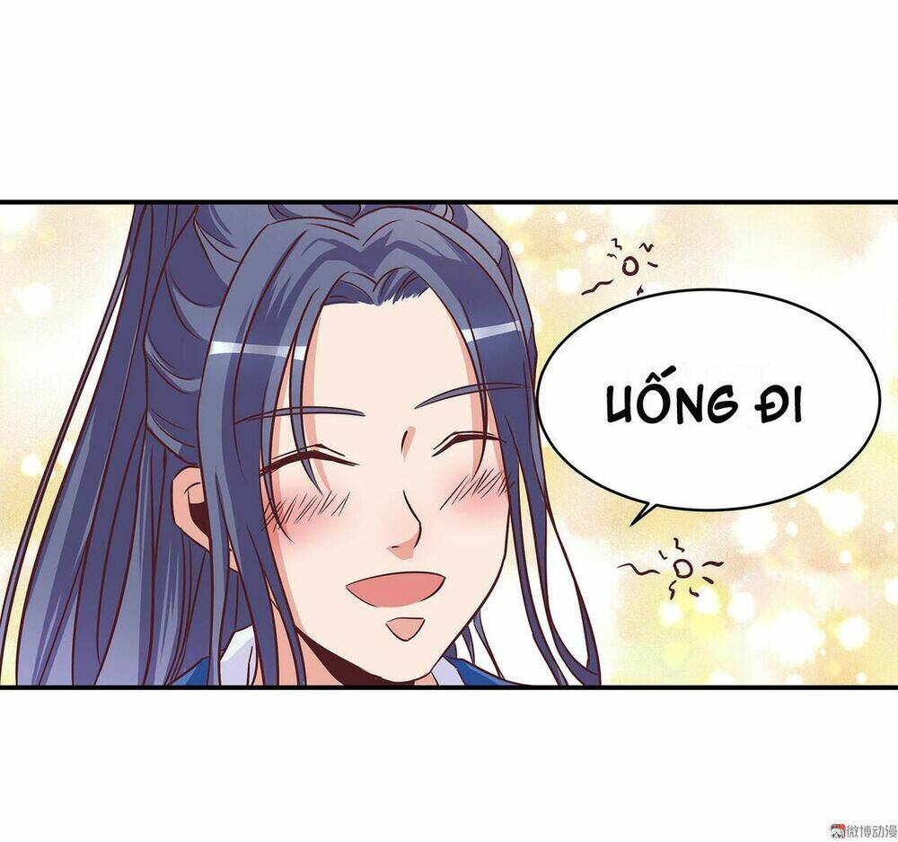 Đệ Nhất Chưởng Môn: Chapter 9