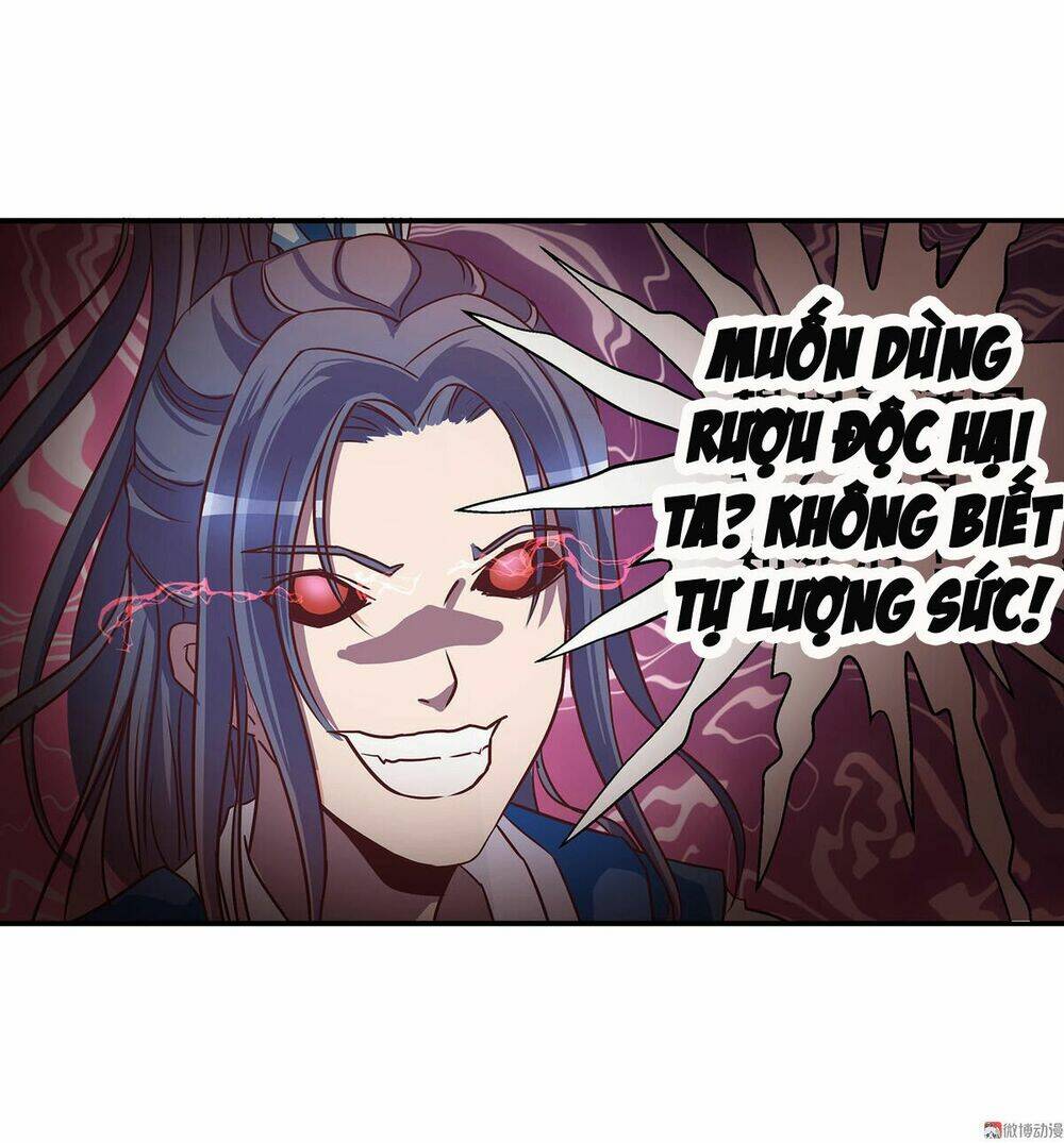 Đệ Nhất Chưởng Môn: Chapter 9
