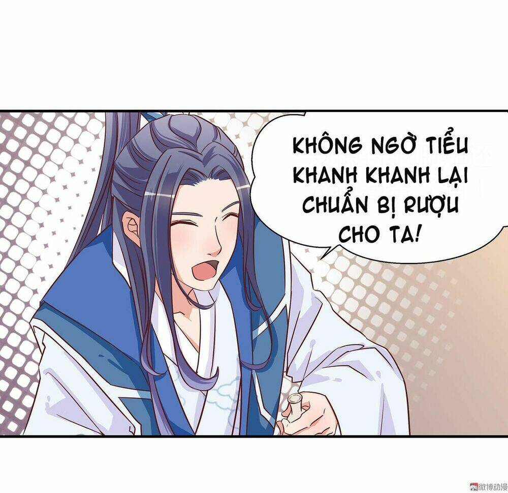 Đệ Nhất Chưởng Môn: Chapter 9