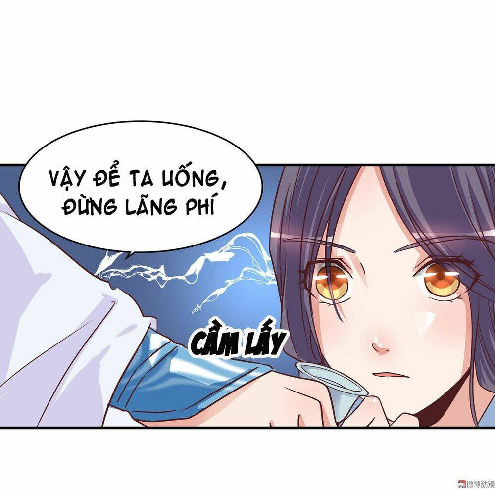 Đệ Nhất Chưởng Môn: Chapter 9