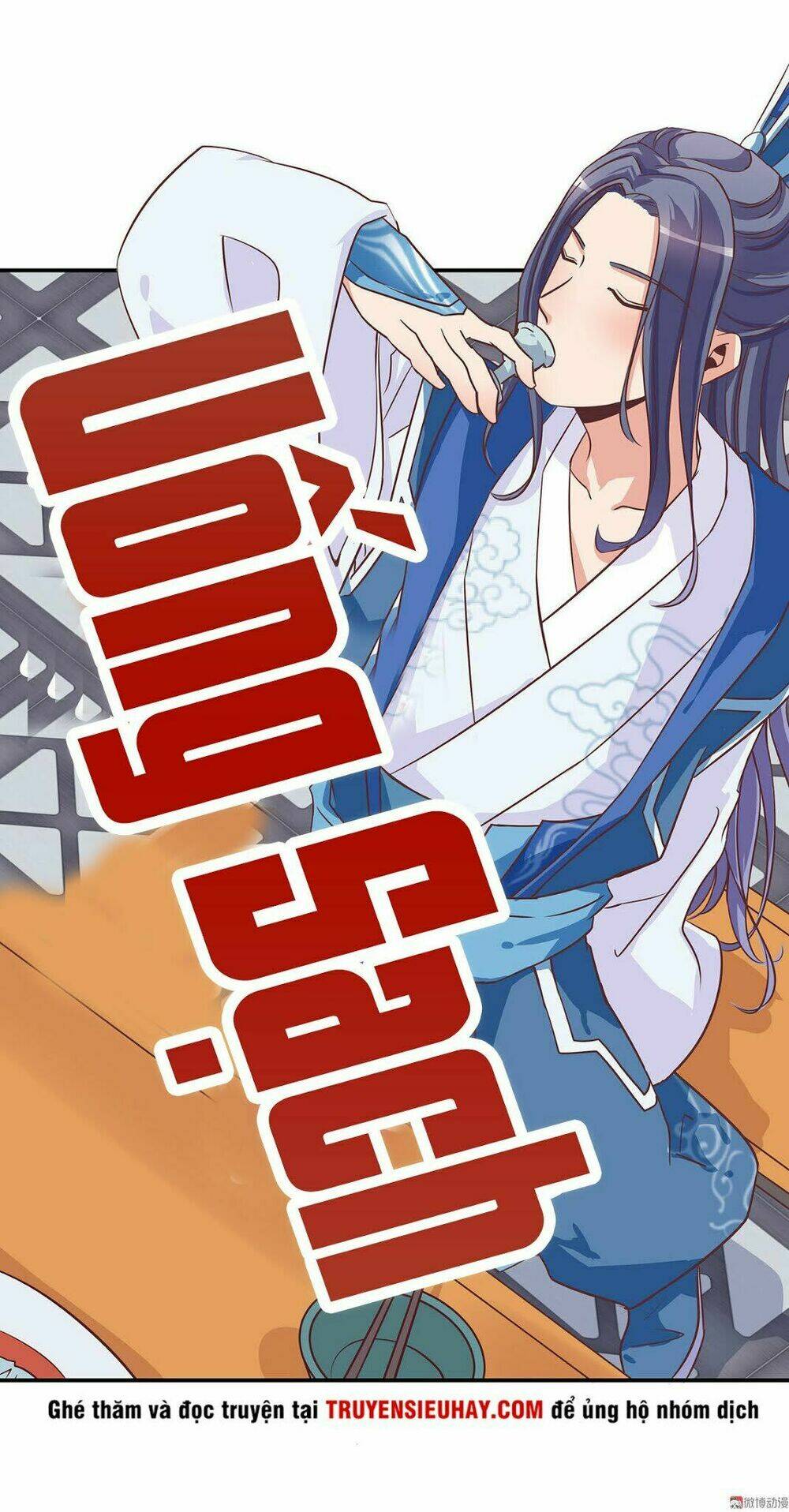 Đệ Nhất Chưởng Môn: Chapter 9