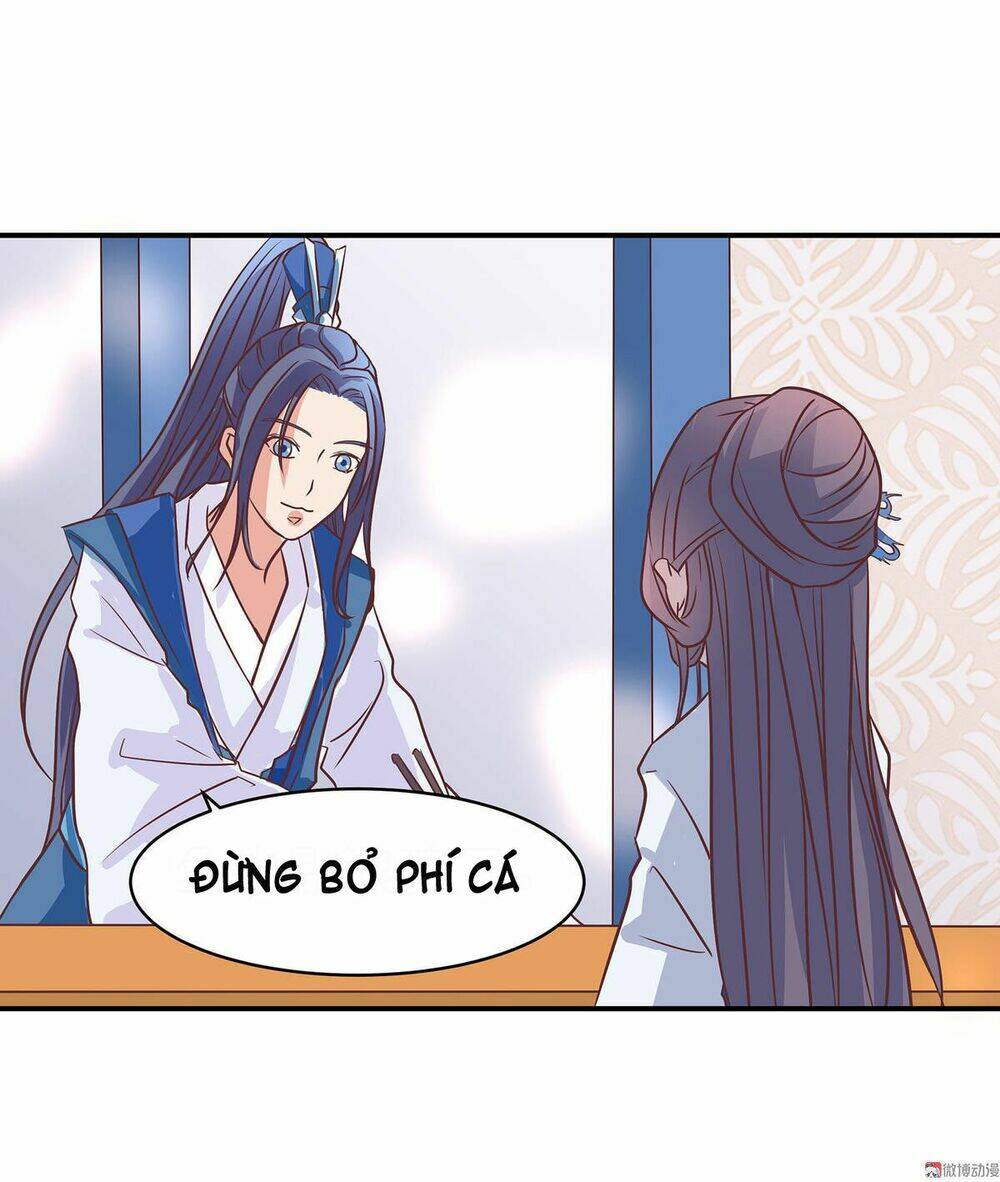 Đệ Nhất Chưởng Môn: Chapter 9