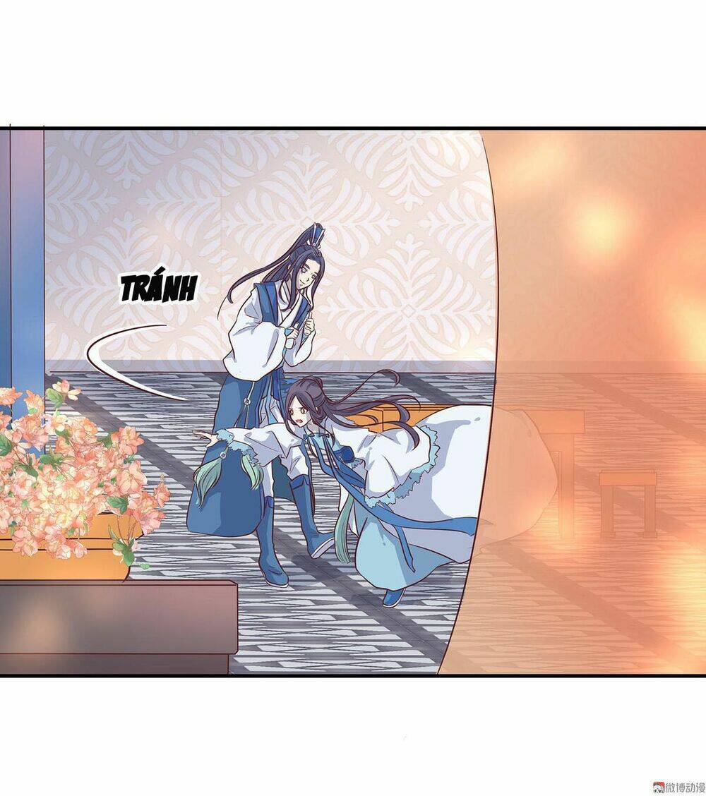Đệ Nhất Chưởng Môn: Chapter 9