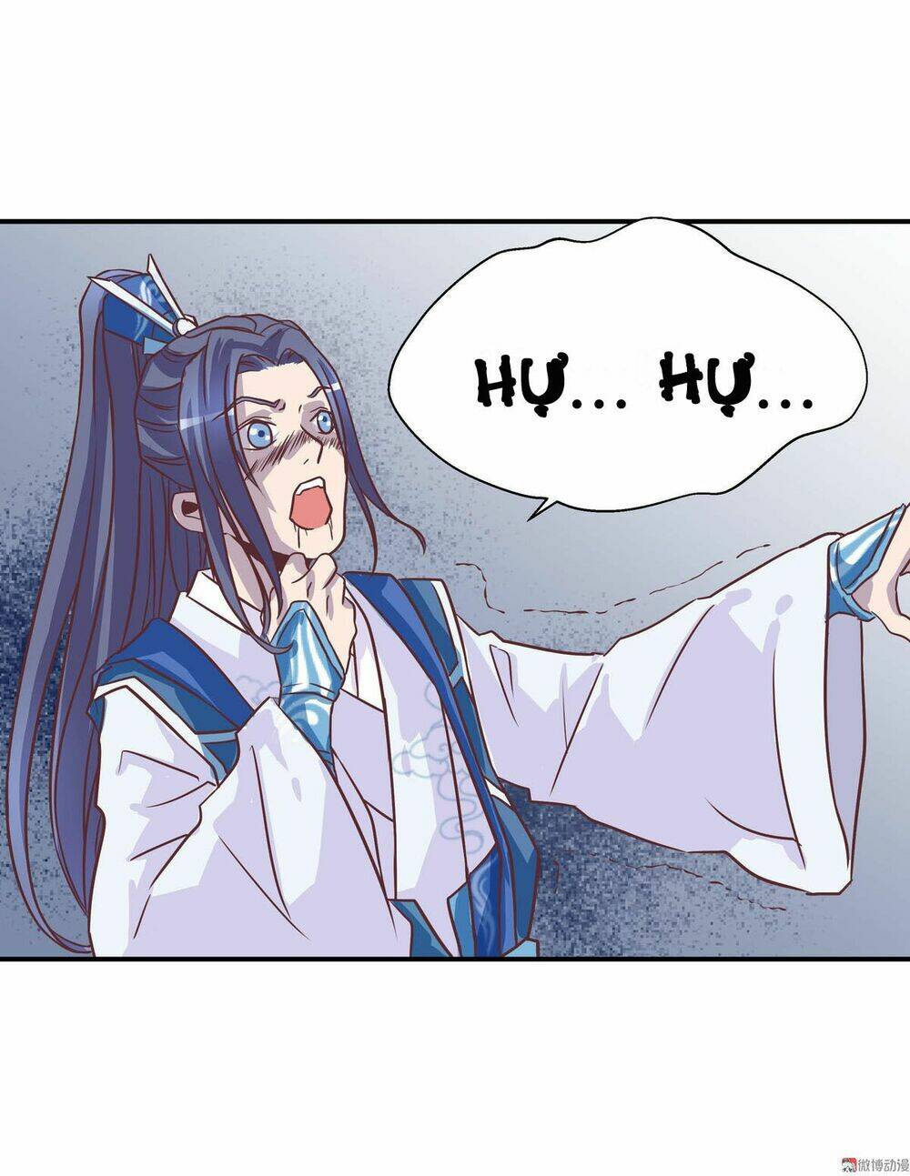Đệ Nhất Chưởng Môn: Chapter 9