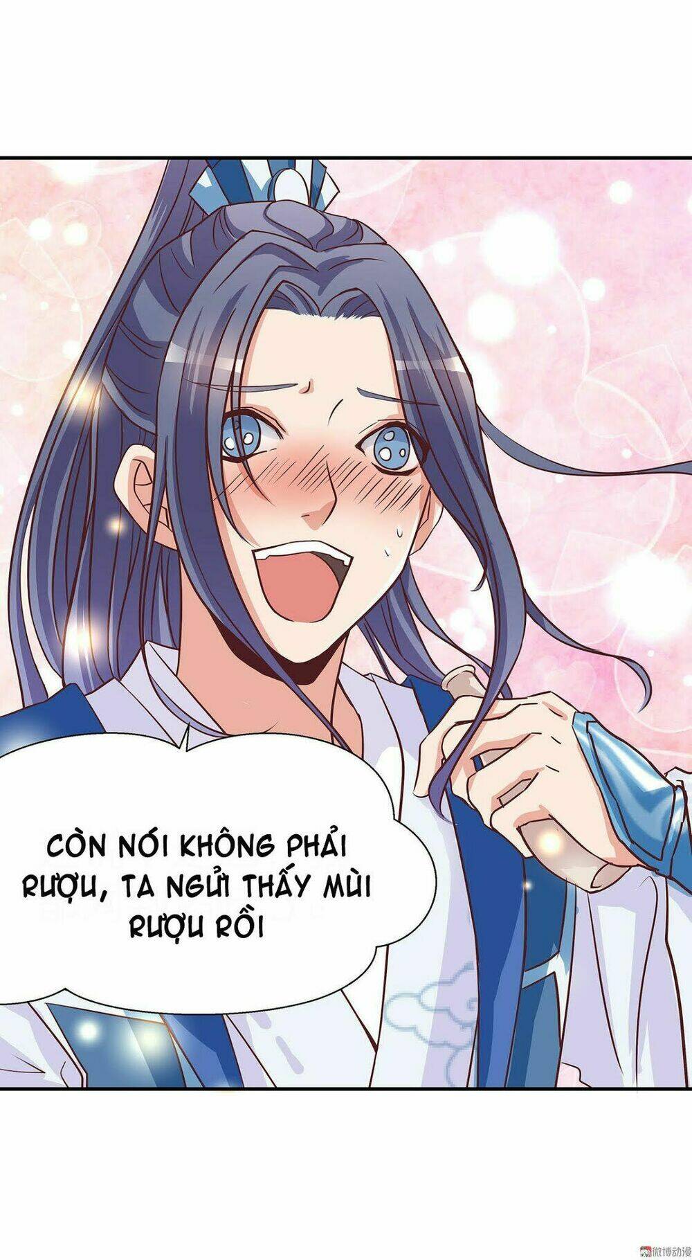 Đệ Nhất Chưởng Môn: Chapter 9