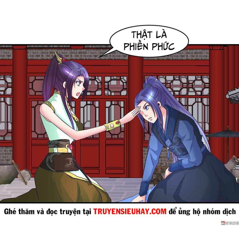 Đệ Nhất Chưởng Môn: Chapter 90