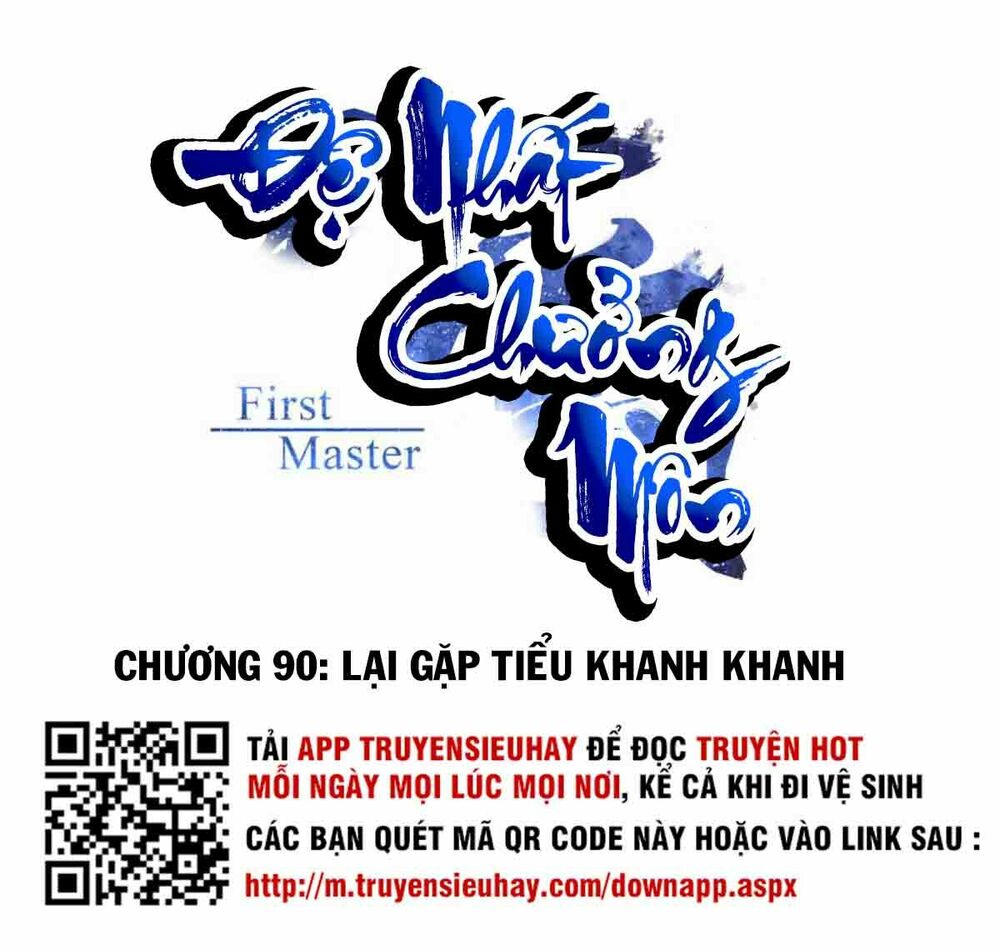 Đệ Nhất Chưởng Môn: Chapter 90