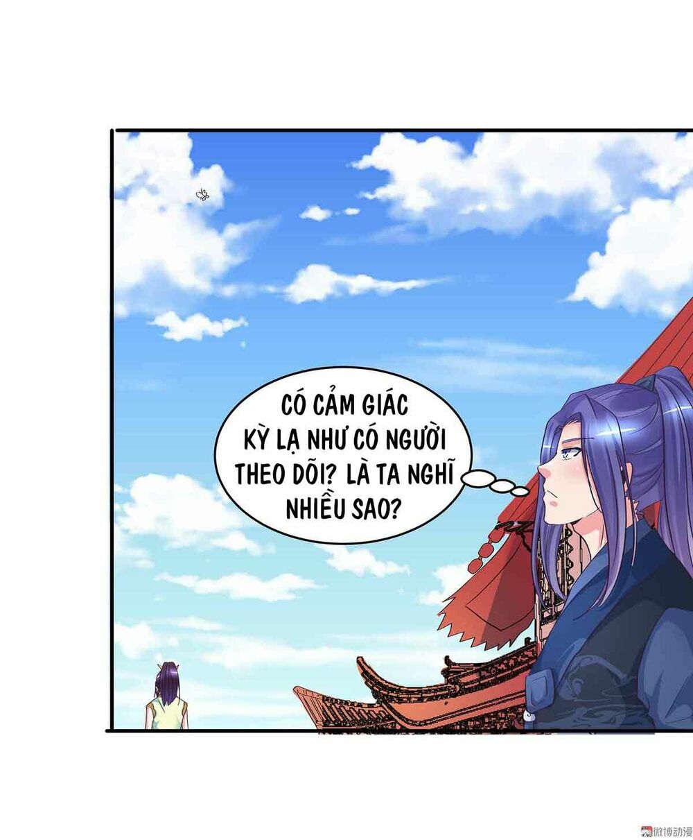 Đệ Nhất Chưởng Môn: Chapter 90