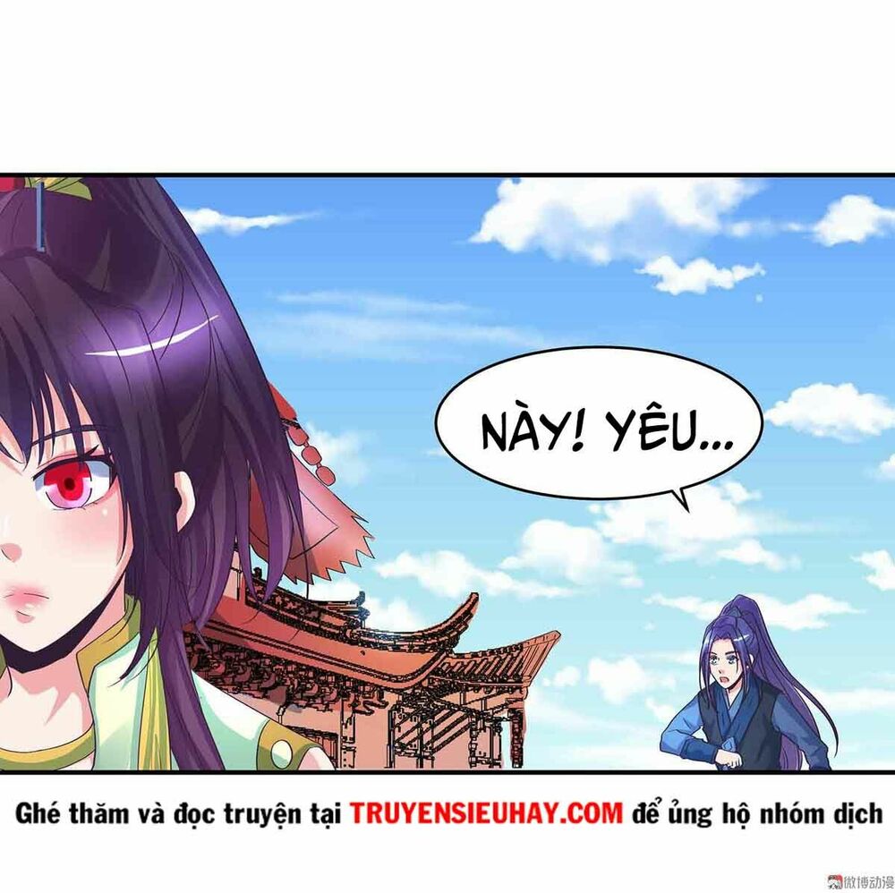 Đệ Nhất Chưởng Môn: Chapter 90
