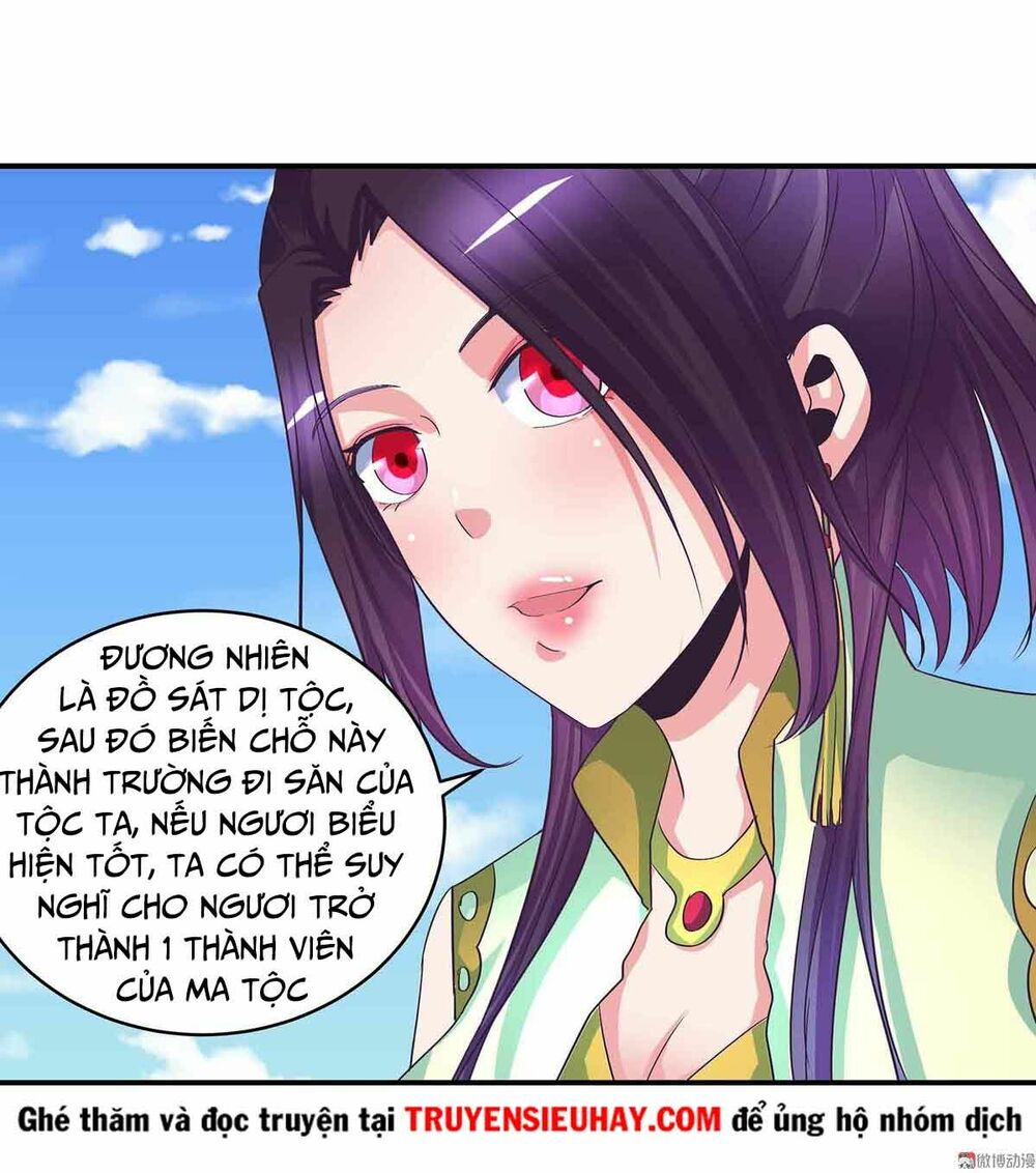 Đệ Nhất Chưởng Môn: Chapter 90