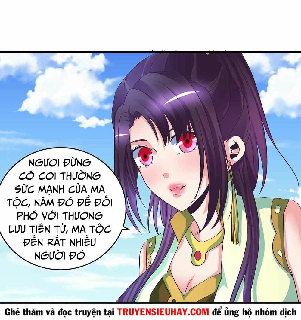 Đệ Nhất Chưởng Môn: Chapter 90
