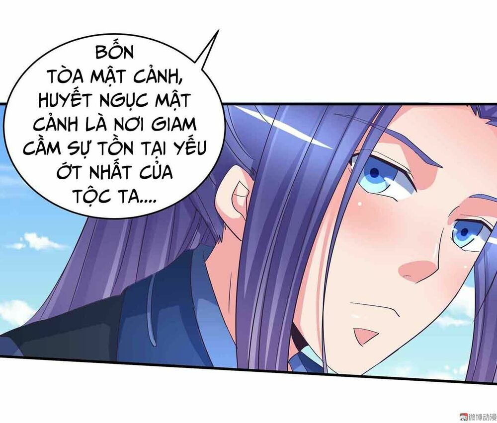 Đệ Nhất Chưởng Môn: Chapter 90
