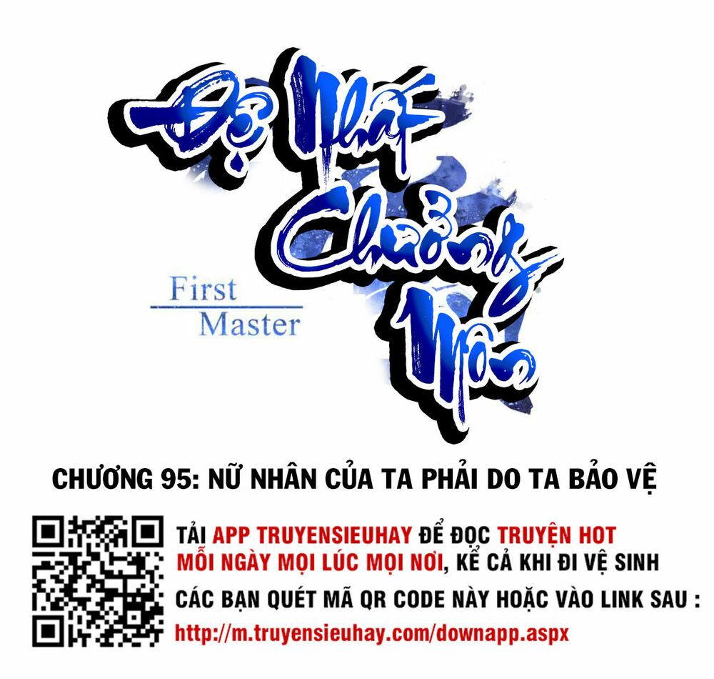 Đệ Nhất Chưởng Môn: Chapter 95