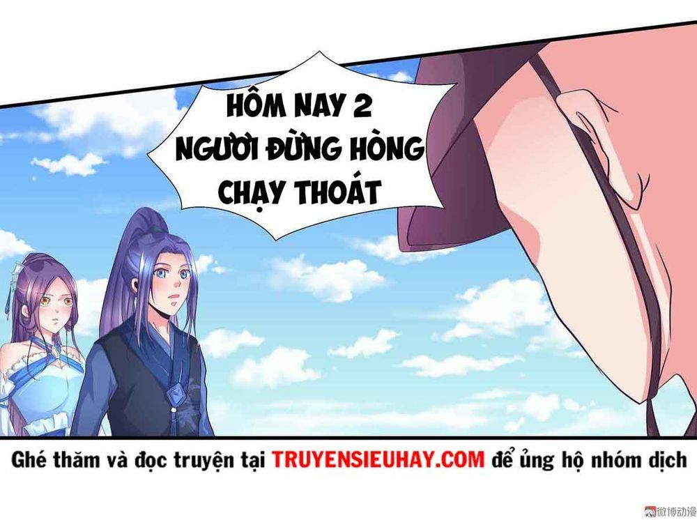 Đệ Nhất Chưởng Môn: Chapter 95