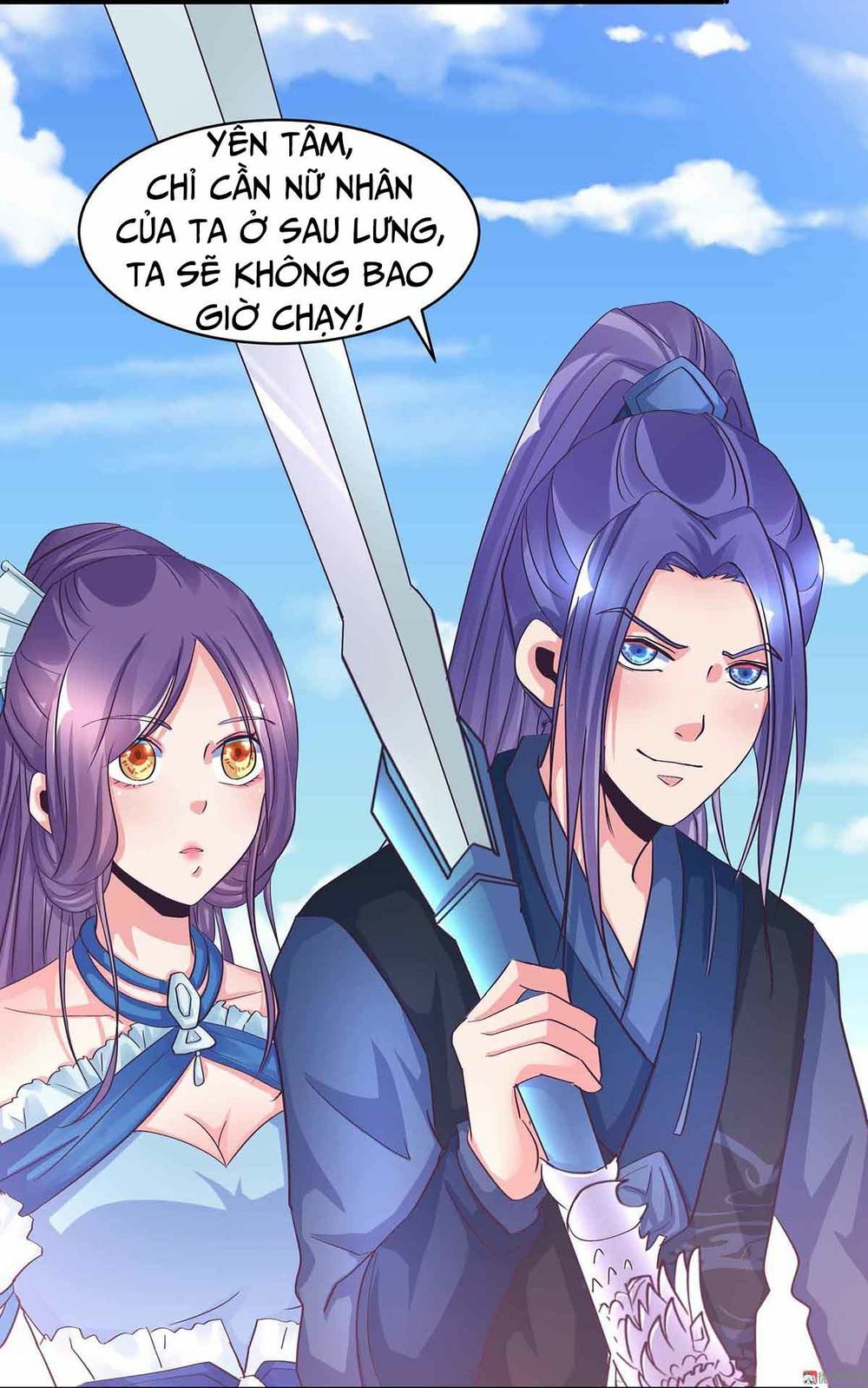 Đệ Nhất Chưởng Môn: Chapter 95