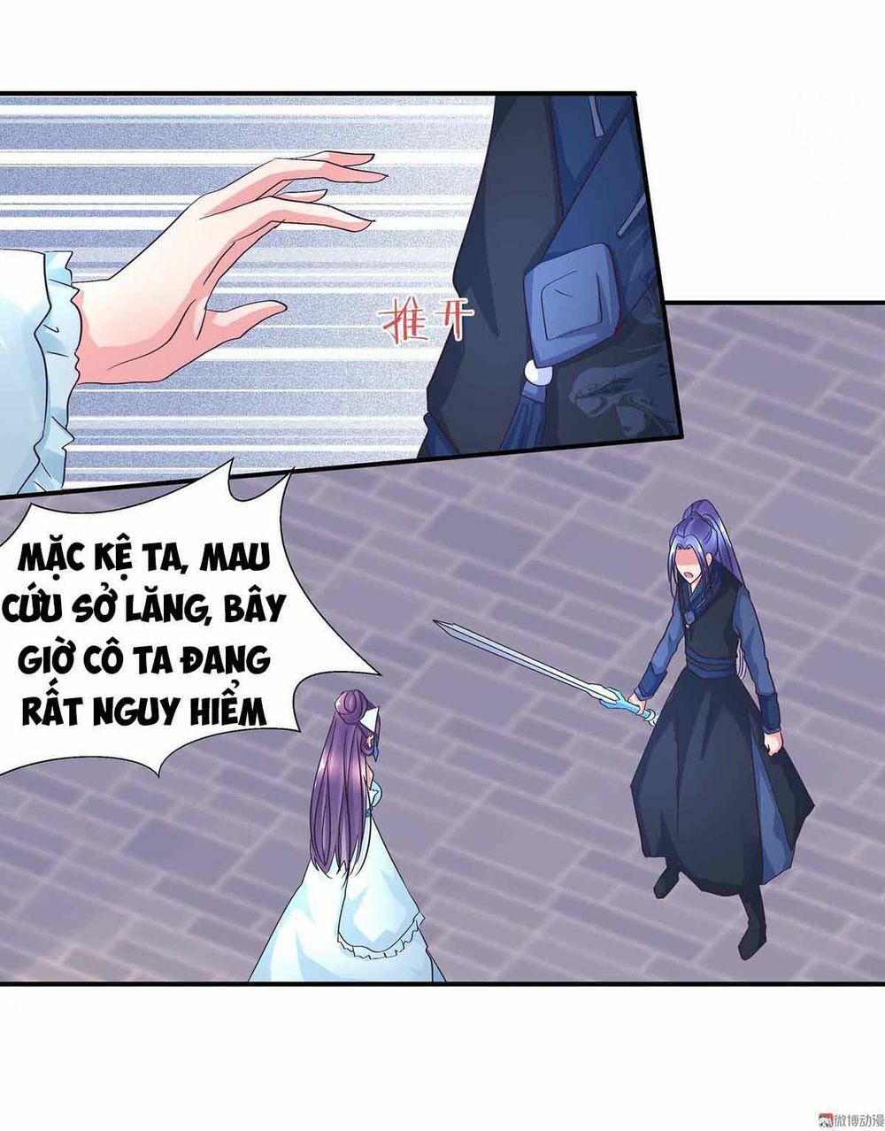 Đệ Nhất Chưởng Môn: Chapter 95
