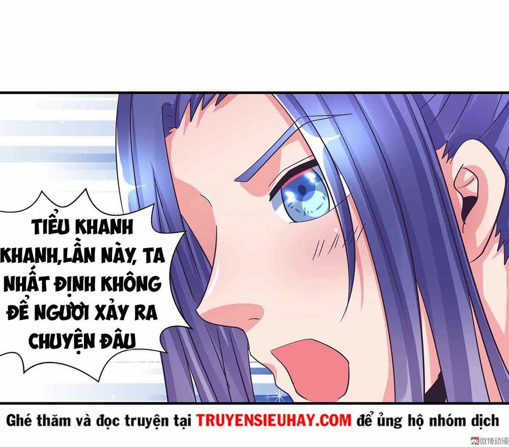 Đệ Nhất Chưởng Môn: Chapter 95