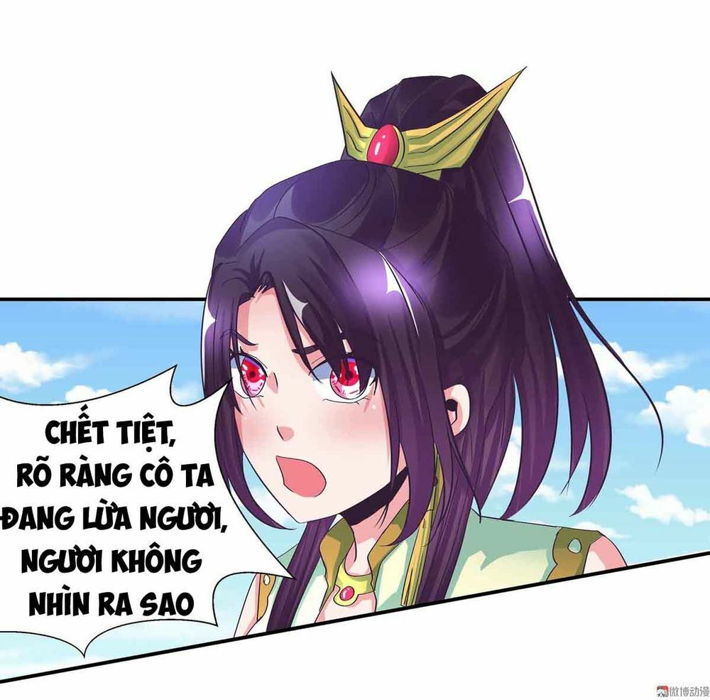 Đệ Nhất Chưởng Môn: Chapter 95