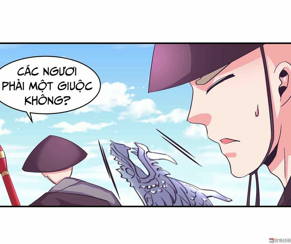 Đệ Nhất Chưởng Môn: Chapter 95